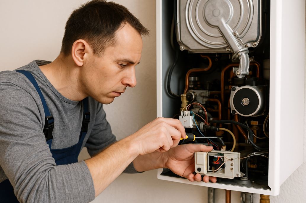 Eğitim Mahallesi Kombi Servisi